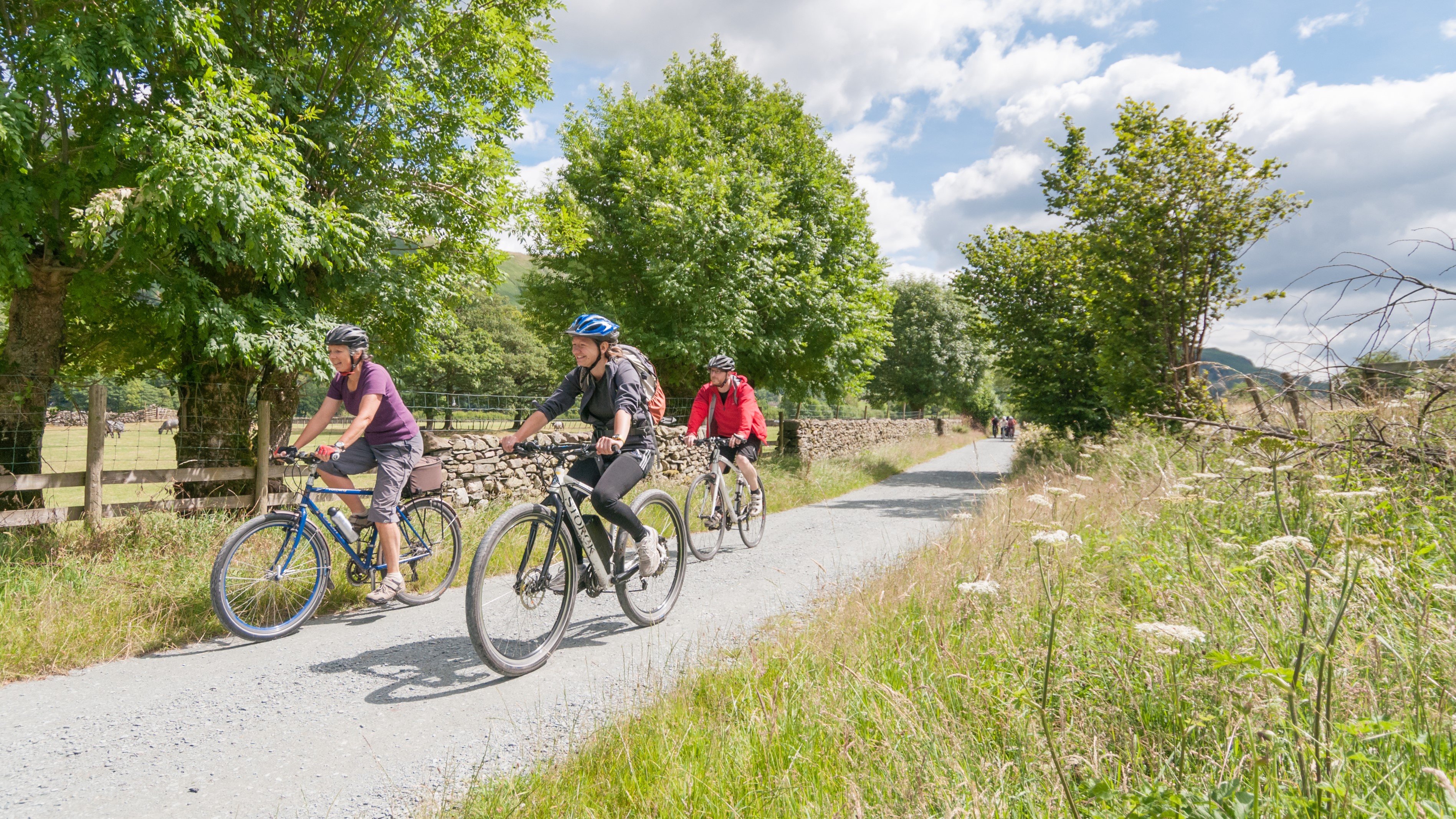 cycle rides