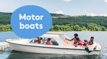motorboat hire coniston