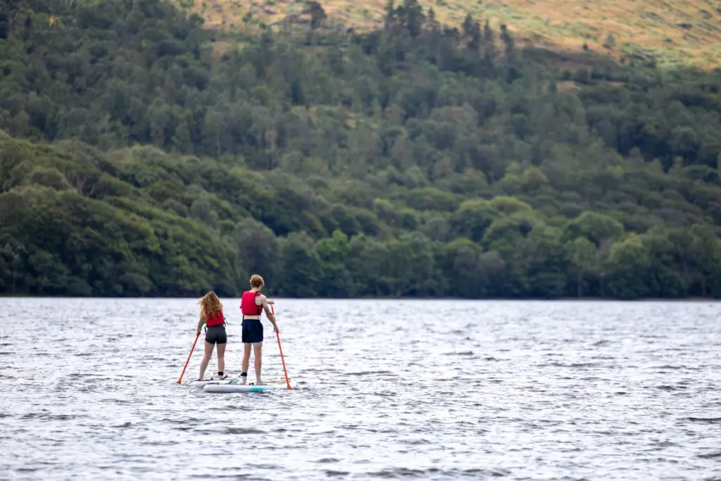 Paddleboard hire