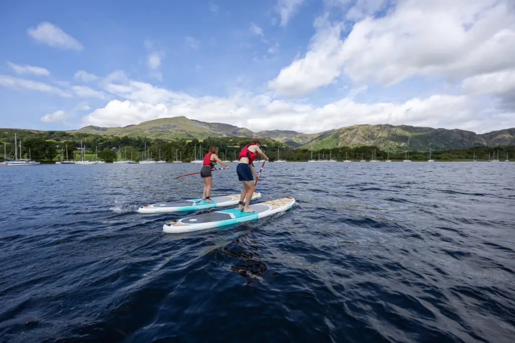 Boat hire