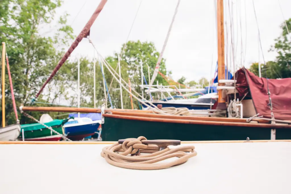 Renew boat storage